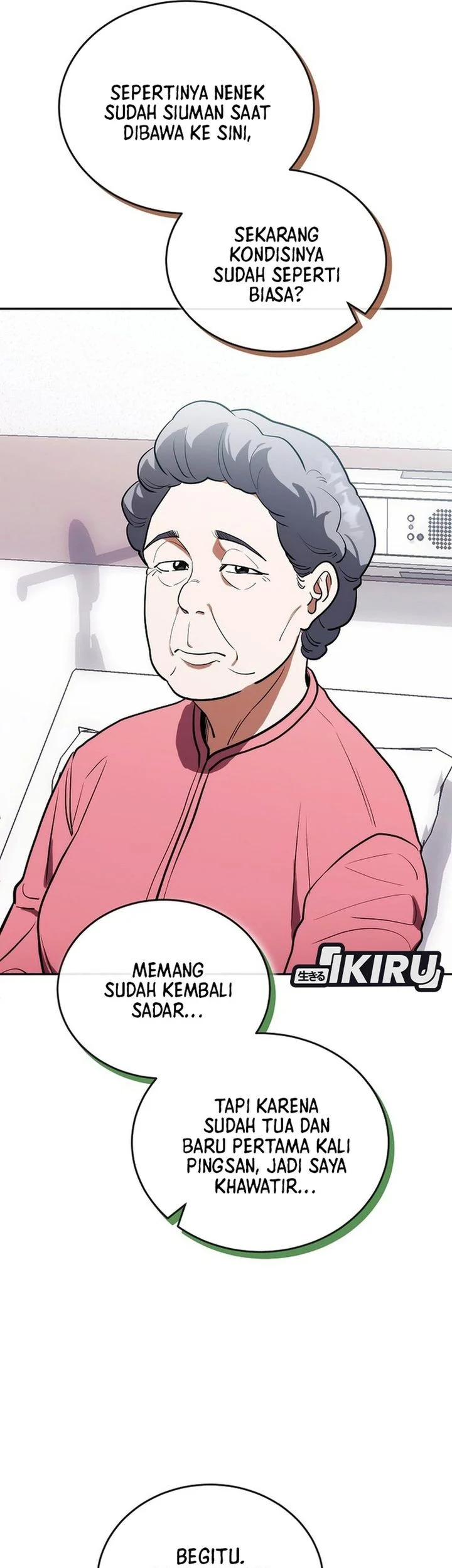 Hu Tao Becomes a Surgeon Chapter 8 Fix Gambar 30